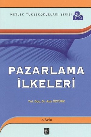 Pazarlama İlkeleri