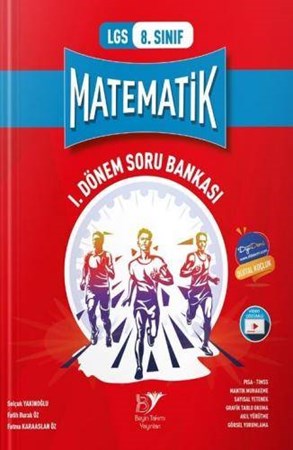 8. Sınıf LGS 1. Dönem Matematik Soru Bankası