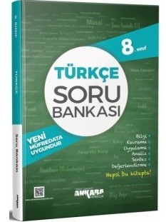 Ankara 8. Sınıf Türkçe Soru Bankası