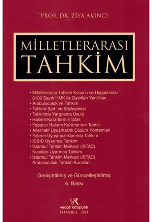 Milletlerarası Tahkim