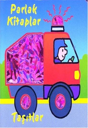 Taşıtlar Parlak Kitaplar
