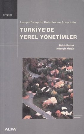Türkiyede Yerel Yönetimler