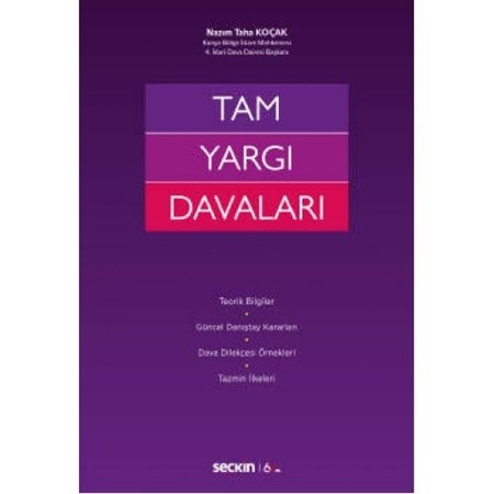 Tam Yargı Davaları