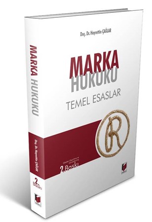 Marka Hukuku Temel Esaslar