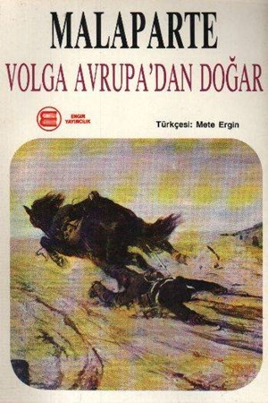 Volga Avrupadan Doğar