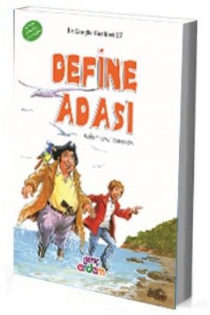 İlk Gençlik Klasikleri 27 - Define Adası
