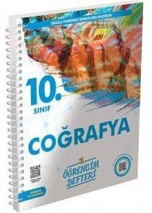 10. Sınıf Coğrafya Öğrencim Defteri