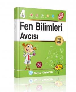4.Sınıf Fen Bilimleri Avcısı / Mutlu Yayıncılık
