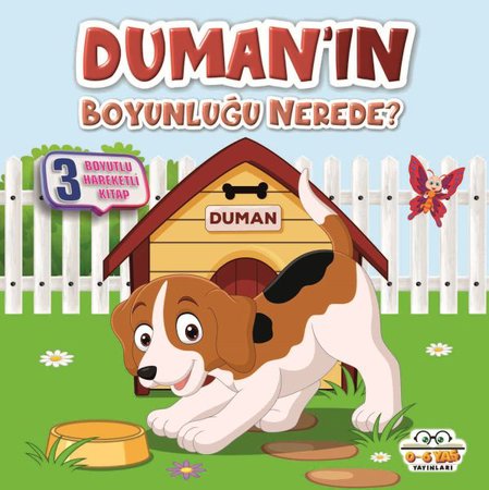 Benim Canım Çiftliğim - Duman’ın Boyunluğu Nerede?