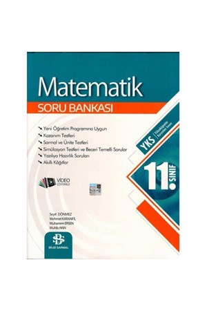 11. Sınıf Matematik Soru Bankası
