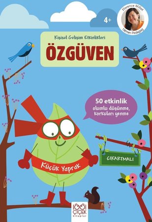 Özgüven – Çıkartmalı Kişisel Gelişim Etkinlikleri