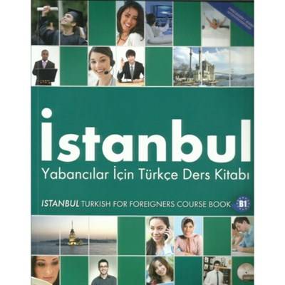 Yabancılar İçin Türkçe Ders Kitabı Çalışma Kitabı B1