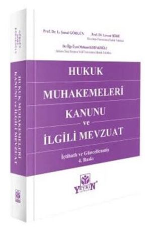 Hukuk Muhakemeleri Kanunu ve İlgili Mevzuatı