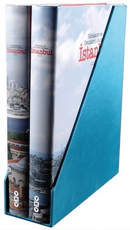 Karaların Ve Denizlerin Sultanı İstanbul 2 Cilt