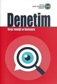 Denetim - Vergi Tekniği ve Revizyonu