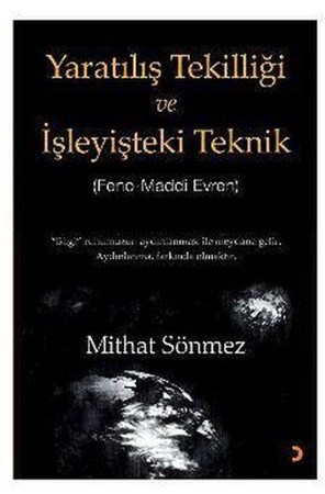 Yaratılış Tekilliği Ve İşleyişteki Teknik