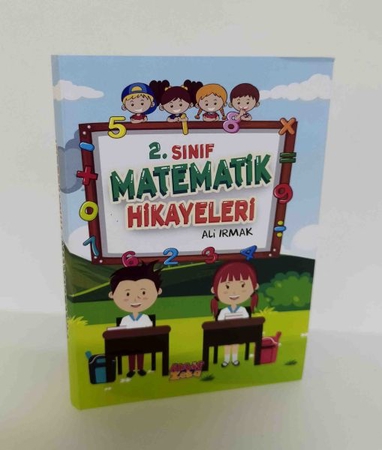 2. Sınıf Matematik Hikayeleri/6 Kitap