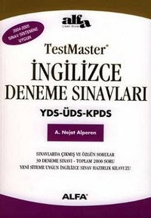 İngilizce Deneme Sınavları