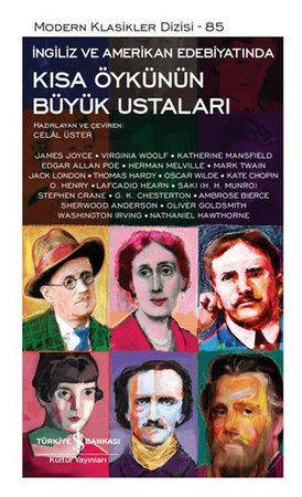 Kısa Öykünün Büyük Ustaları - Modern Klasikler Dizisi (Ciltli)