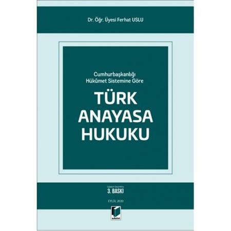 Türk Anayasa Hukuku