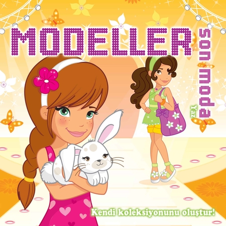 Modeller - Son Moda Yaz
