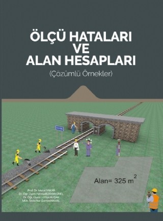 Ölçü Hatalari Ve Alan Hesaplari - Çözümlü Örnekler