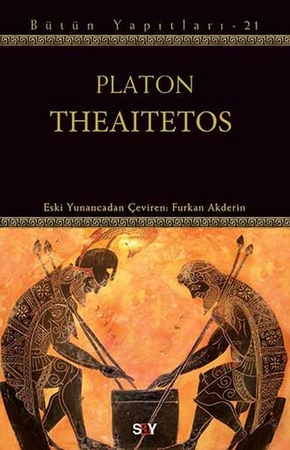 Theaitetos Bütün Yapıtları -21