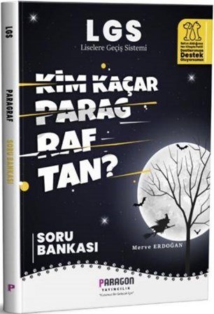 8. Sınıf LGS Kim Kaçar Paragraftan Soru Bankası