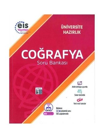 Coğrafya Soru Bankası
