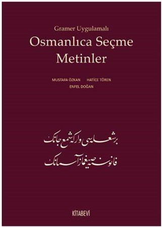 Gramer Uygulamalı Osmanlıca Seçme Metinler