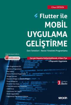 Flutter ile Mobil Uygulama Geliştirme