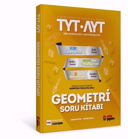TYT AYT Geometri Soru Kitabı