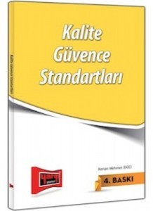 Yargı Yayınları Kalite Güvence Standartları