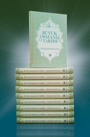 Büyük Osmanlı Tarihi (10 cilt)