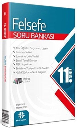 11. Sınıf Felsefe Soru Bankası