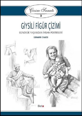 Giysili Figür Çizimi / Çizim Sanatı 3