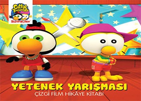 Çatlak Yumurtalar Yetenek Yarışması