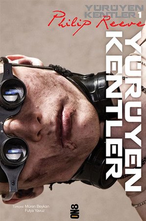 Yürüyen Kentler 1. Kitap