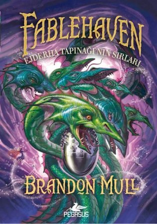 Fablehaven -4  Ejderha Tapınağı'nın Sırları