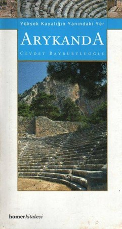 Arykanda Anadolunun Aykırıçayı