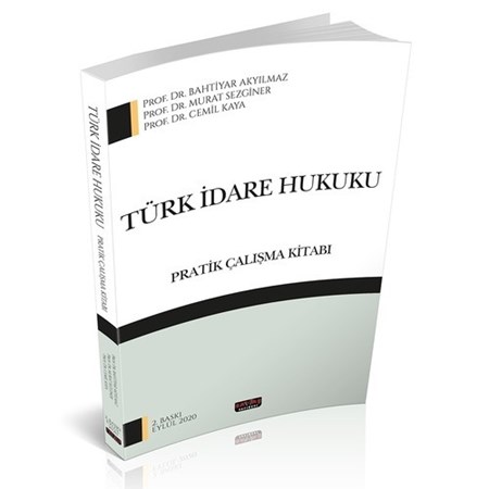 Türk İdare Hukuku Pratik Çalışma Kitabı
