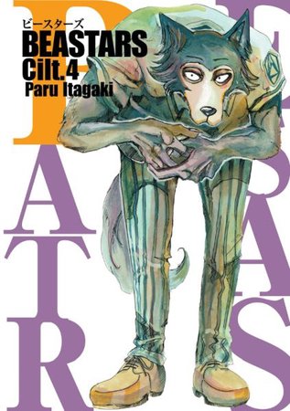 Beastars Cilt 4