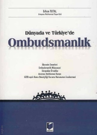 Dünyada Ve Türkiye'de Ombudsmanlık