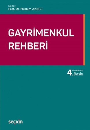 Gayrimenkul Rehberi- 4. Baskı