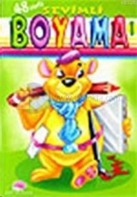 Sevimli Boyama 1