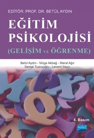 Eğitim Psikolojisi (Gelişim Ve Öğrenme)
