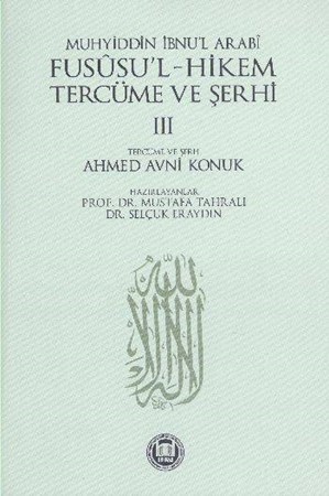 Fususul Hikem Tercüme Ve Şerhi 3