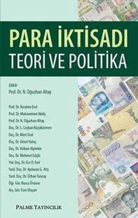 Para İktisadı Teori Ve Politika