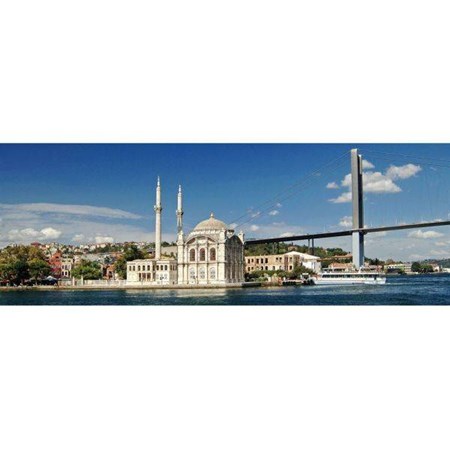 Ks Games Ortaköy Camii 1000 Parça Panoramik Puzzle 11139