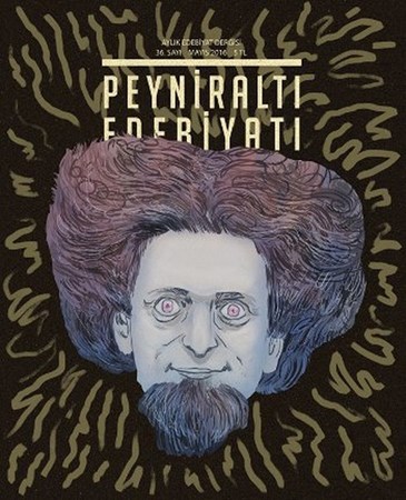 Peyniraltı Edebiyatı Sayı 36